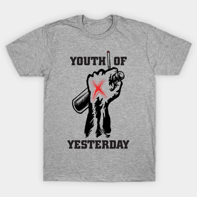 youth of yesterday T-Shirt by artburn